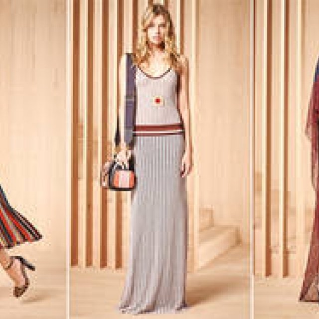 トリー バーチ 2016-17年 秋冬 ウィメンズ プレコレクション｜TORY BURCH