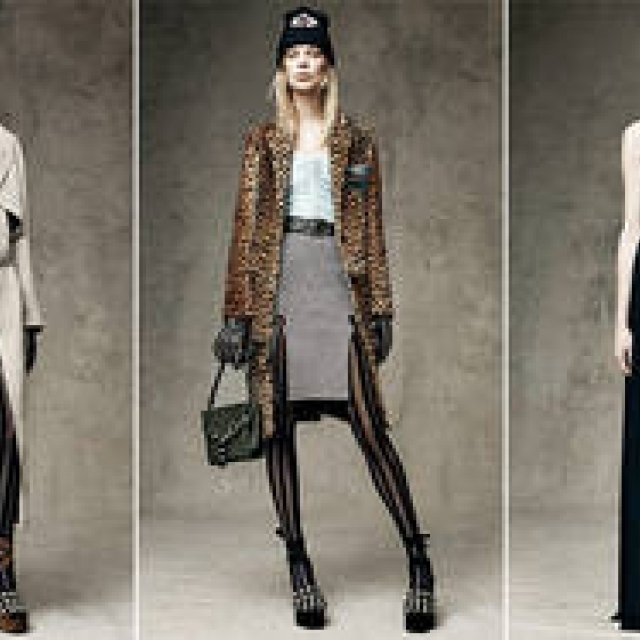 アレキサンダー ワン 2016-17年 秋冬 ウィメンズ プレコレクション｜ALEXANDER WANG