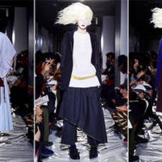 ファセッタズム 2016年春夏 ウィメンズコレクション｜FACETASM