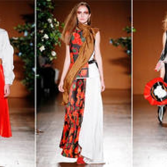 トーガ　2016年春夏 ウィメンズコレクション｜TOGA