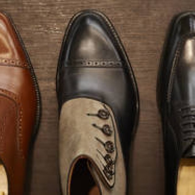 ISETAN MEN’S｜新春“誂え初め”の「大塚製靴オーダー祭」が1月3日より開催