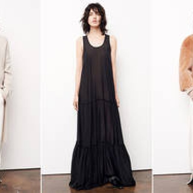 エリザベス アンド ジェームス 2016-17年 秋冬 ウィメンズ プレコレクション｜Elizabeth and James