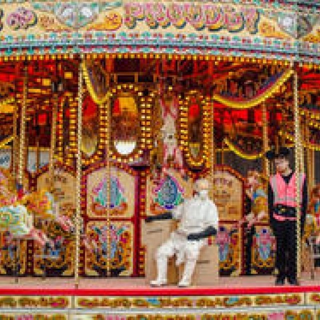 柿本ケンサク『TRANSLATOR』展開催 ギャラリー