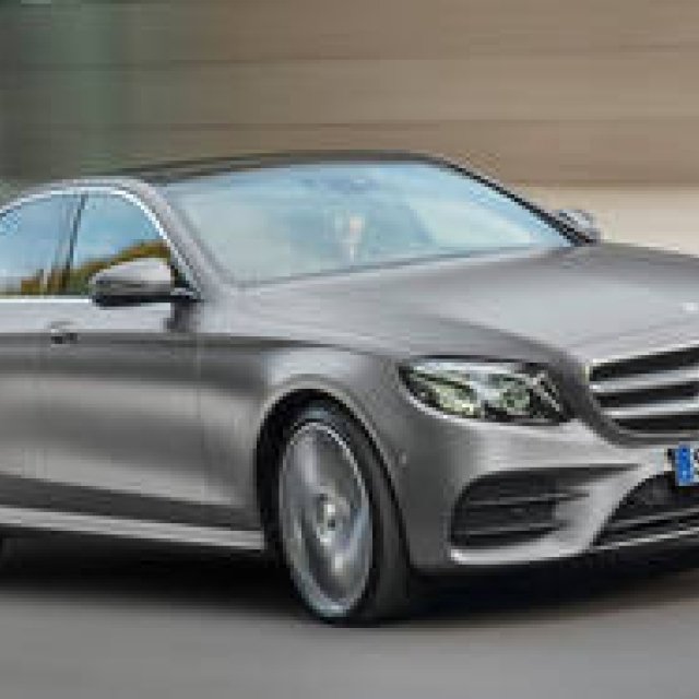 第5世代Eクラス登場｜Mercedes-Benz ギャラリー