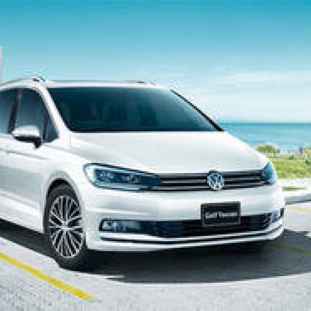 VWのミニバン「トゥーラン」、新型を日本発売｜Volkswagen ギャラリー