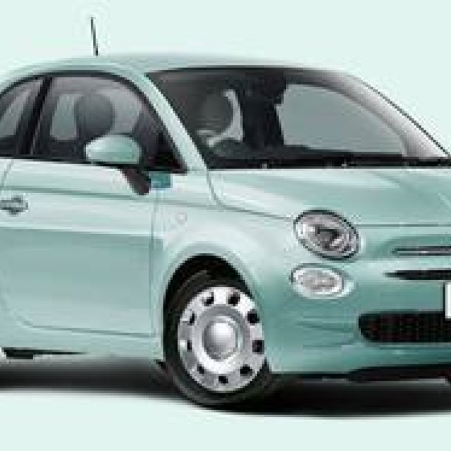 フィアット500、日本導入後初のマイナーチェンジ｜Fiat ギャラリー