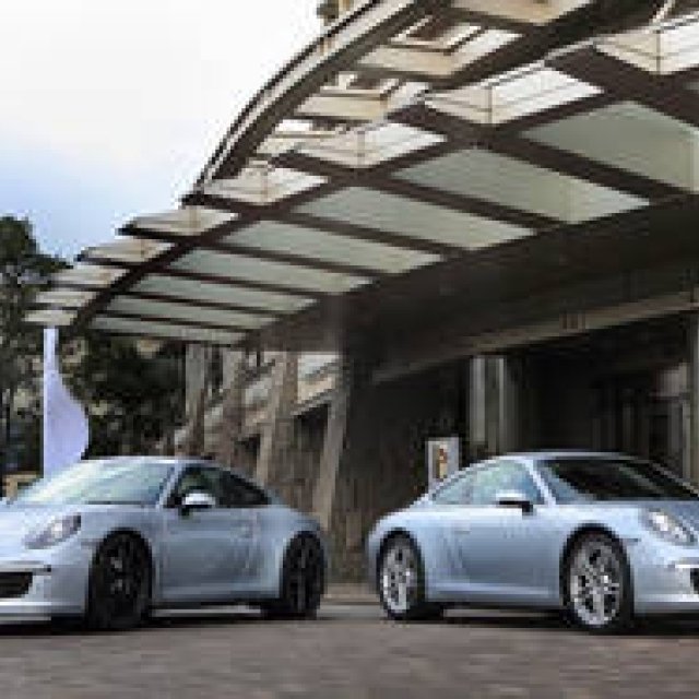 成熟の域に達した現行型911に試乗｜Porsche ギャラリー