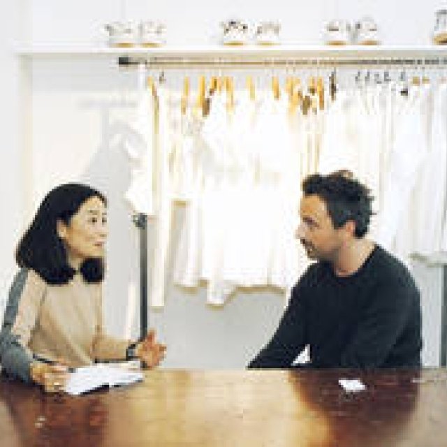 萩原輝美 連載 vol.139｜ジュリアン・デイヴィッド インタビュー ギャラリー（2）