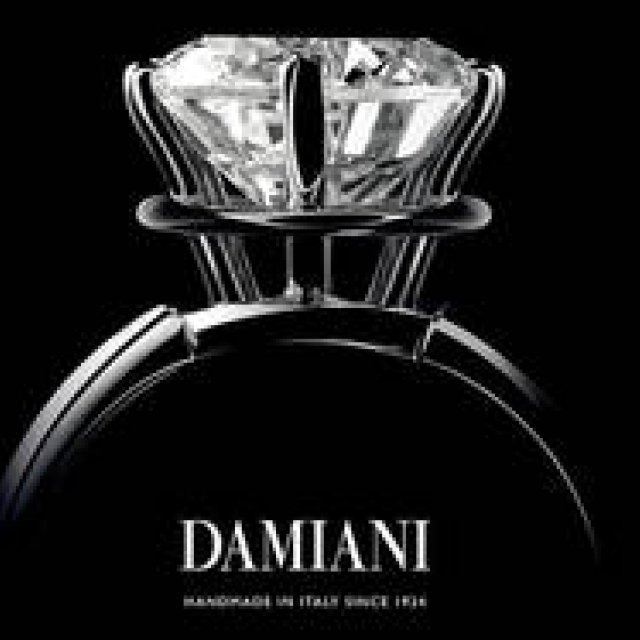 トップジュエラー「ダミアーニ」がブライダルフェアを開催｜DAMIANI ギャラリー
