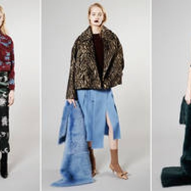 ロシャス 2016-17年 秋冬 ウィメンズ プレコレクション｜ROCHAS