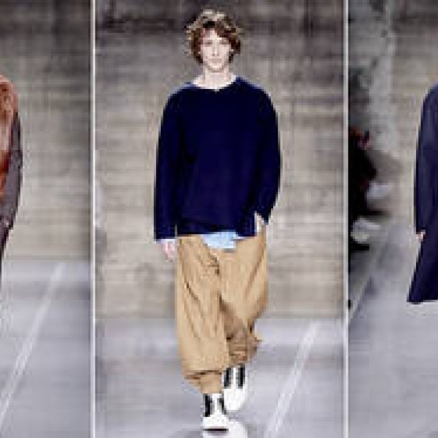 マルニ 2016-17年 秋冬 メンズコレクション｜MARNI