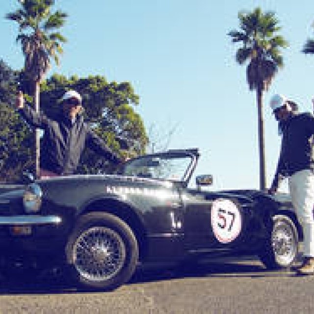 Dunhill Motorities meets ラリーニッポン 祐真朋樹 × 九島辰也 特別対談 後編 ギャラリー