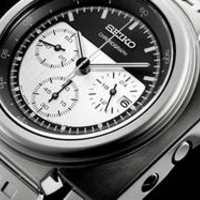 ジウジアーロ名作をメタリックカラーで現代的にリメイクした数量限定モデル｜SEIKO ギャラリー