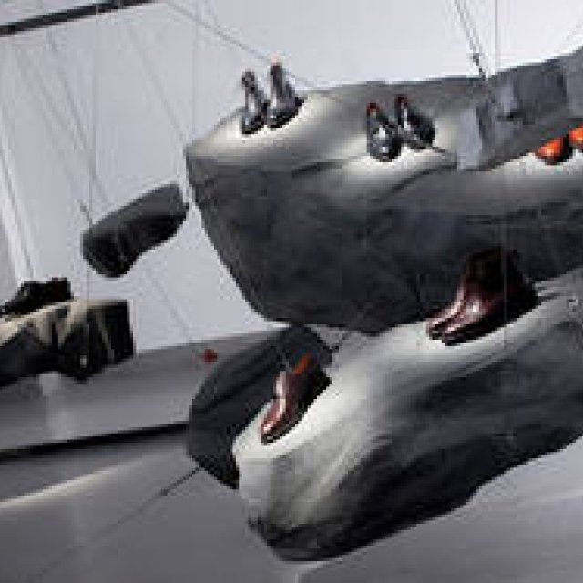 2016年秋冬「ロンドンコレクション」リポート｜JOHN LOBB ギャラリー