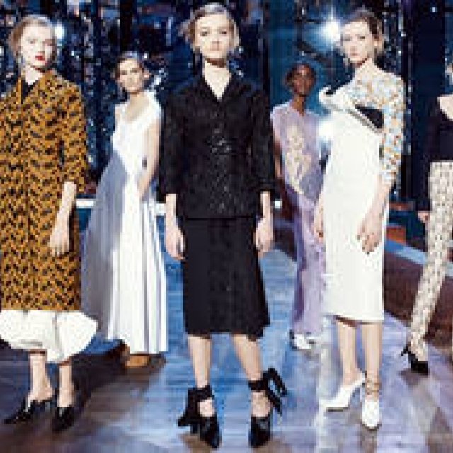 萩原輝美 連載 vol.140｜2016年春夏オートクチュールコレクション ギャラリー