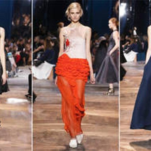 ディオール 2016年春夏 ウィメンズ オートクチュールコレクション｜Dior