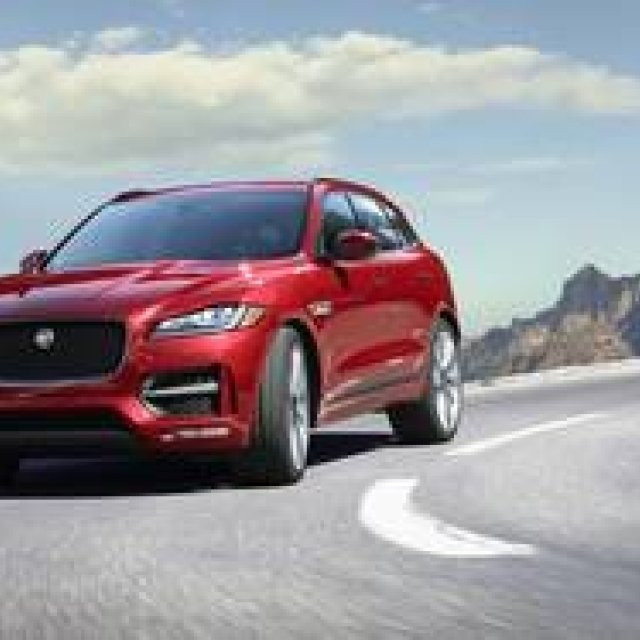 ジャガー初のSUV「F-Pace」、いよいよ受注開始｜Jaguar　ギャラリー
