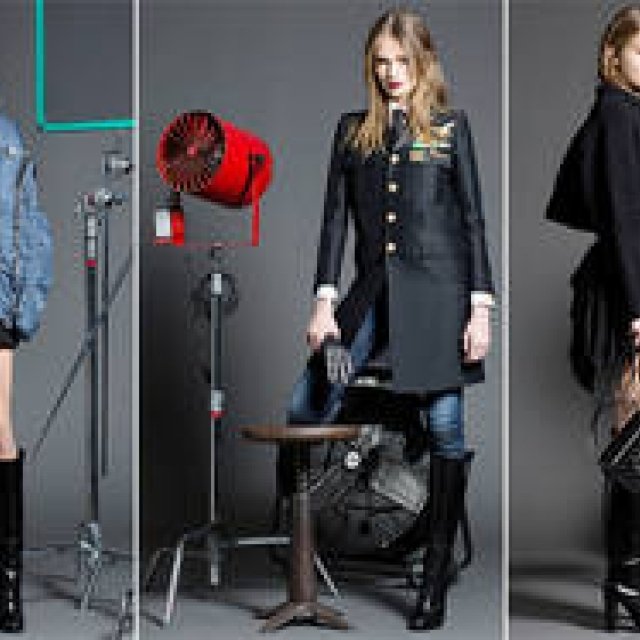 ディースクエアード 2016-17年 秋冬 ウィメンズ プレコレクション｜DSQUARED2