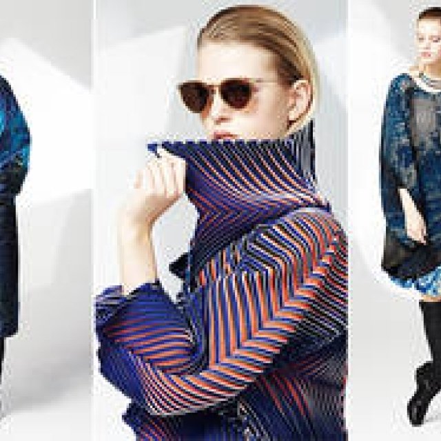 イッセイ ミヤケ 2016-17年 秋冬 ウィメンズ プレコレクション｜ISSEY MIYAKE