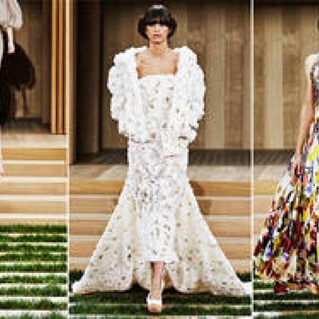 シャネル 2016年春夏 ウィメンズ オートクチュールコレクション｜CHANEL