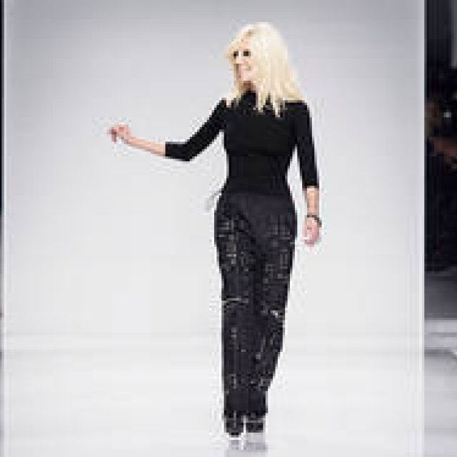 アトリエ ヴェルサーチ 2016年春夏 ウィメンズ オートクチュールコレクション｜ATELIER VERSACE