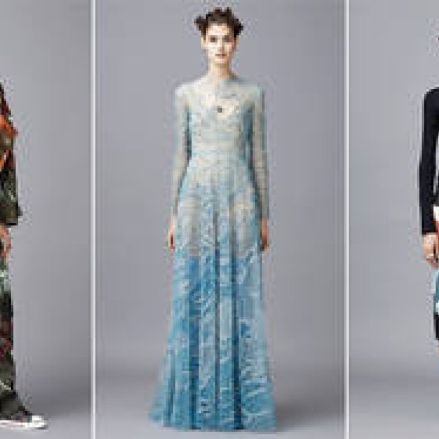 ヴァレンティノ 2016-17年 秋冬 ウィメンズ プレコレクション｜VALENTINO