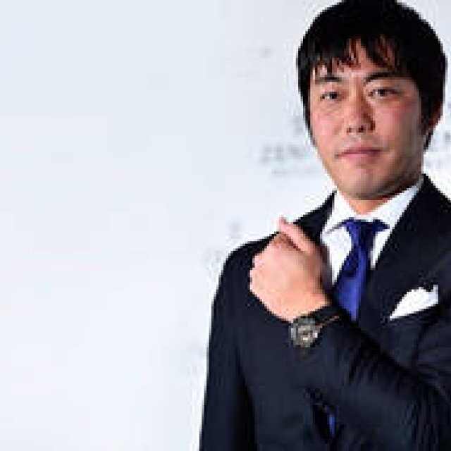 レッドソックス上原浩治投手がゼニスのアンバサダーに就任｜ZENITH ギャラリー