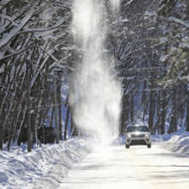 ジャガーとランドローバー各モデルに雪上で試乗｜Jaguar & Land Rover ギャラリー