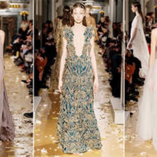 ヴァレンティノ 2016年春夏 ウィメンズ オートクチュールコレクション｜VALENTINO