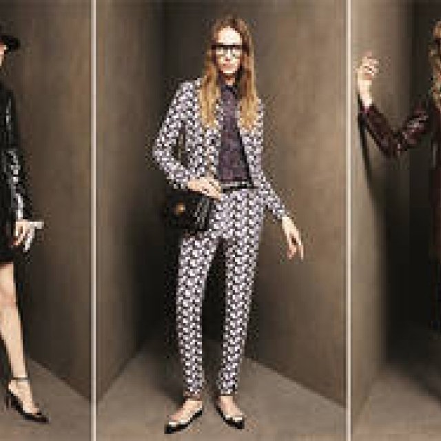 バリー 2016-17年 秋冬 ウィメンズ プレコレクション｜BALLY