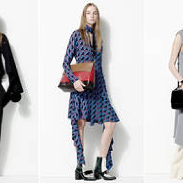 マルニ 2016-17年 秋冬 ウィメンズ プレコレクション｜MARNI