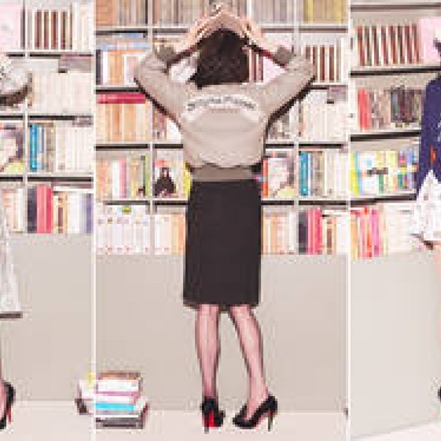 オランピア ル タン 2016-17年 秋冬 ウィメンズ プレコレクション｜Olympia Le-Tan