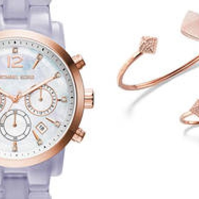 マイケル・コース、ギフト・ガイド「LOVE STORY」公開｜MICHAEL KORS ギャラリー