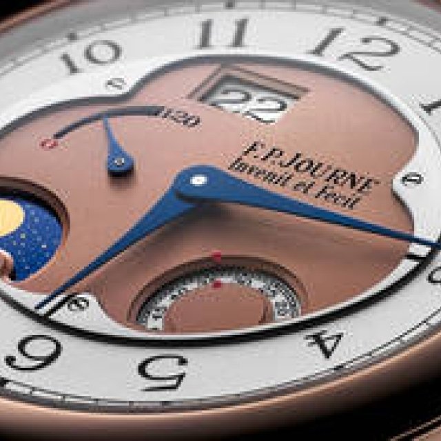 F.P.ジュルヌが挑んだ新たなデザイン方程式｜F.P.JOURNE ギャラリー