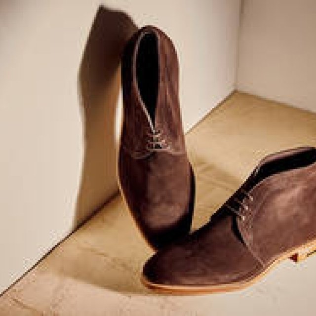 隠すことで色気は生まれる｜JOHN LOBB ギャラリー