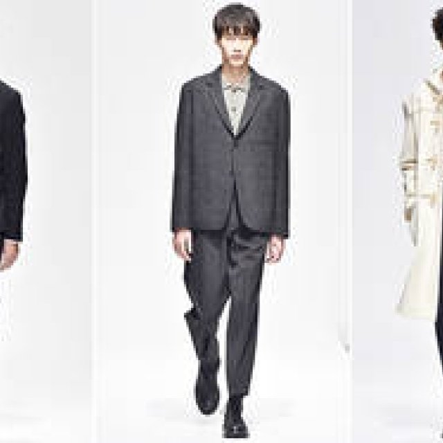 マーガレット・ハウエル 2016-17年 秋冬 メンズコレクション｜MARGARET HOWELL