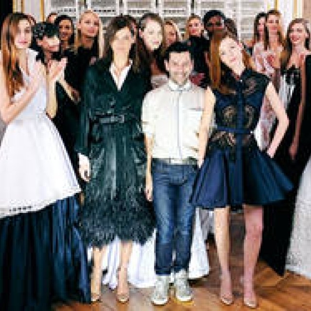 アレクシ・マビーユ 2016年春夏 ウィメンズ オートクチュールコレクション｜ALEXIS MABILLE