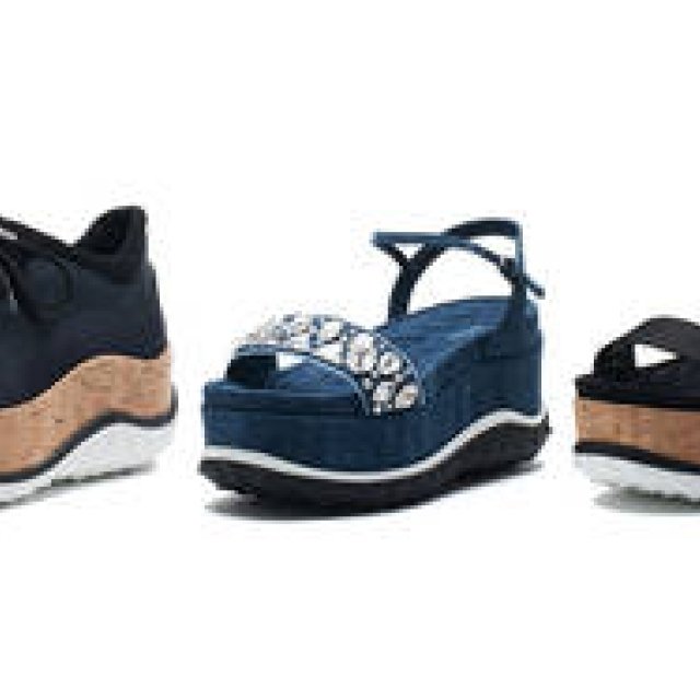 ミュウミュウの新作シューズが伊勢丹新宿店に勢揃い｜MIU MIU ギャラリー