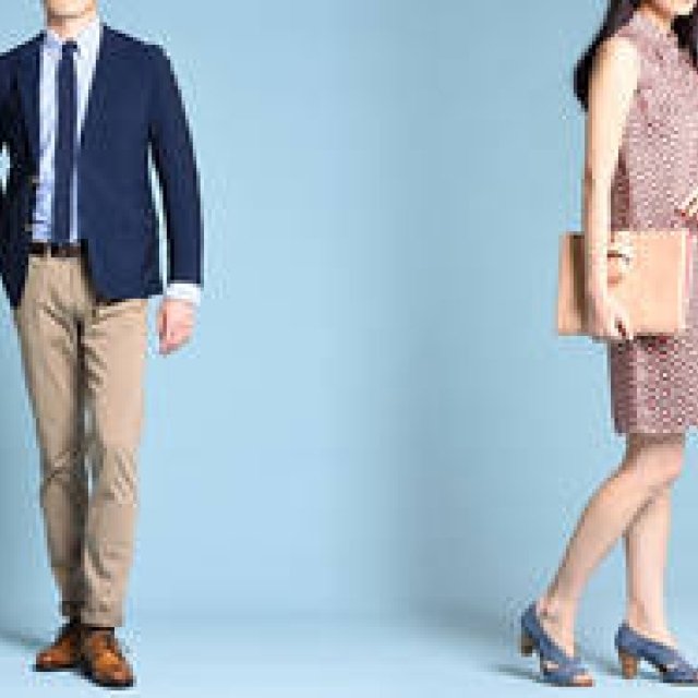 デキる大人は清潔感のある身だしなみから｜REGAL SHOES ギャラリー（2）