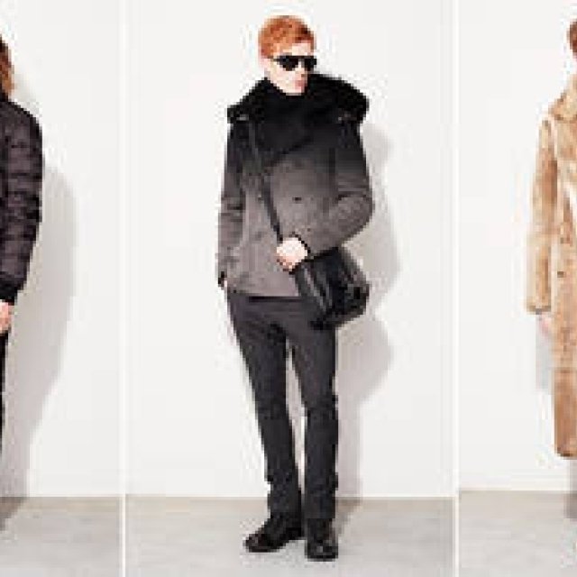 マイケル・コース 2016-17年 秋冬 メンズコレクション｜MICHAEL KORS