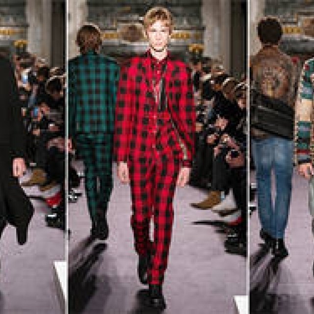 ヴァレンティノ 2016-17年 秋冬 メンズコレクション｜VALENTINO