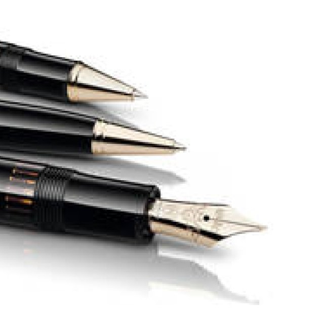 ワルツ王を称えたドネーションペン「ヨハン・シュトラウス」｜MONTBLANC ギャラリー