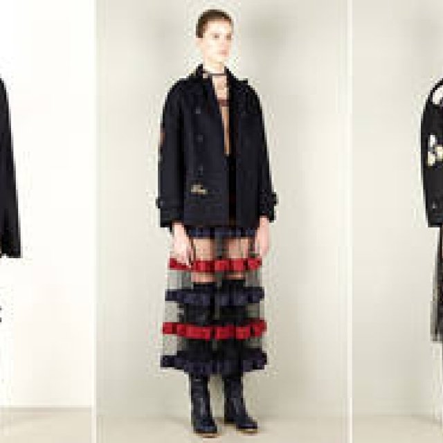 レッド ヴァレンティノ 2016-17年 秋冬 ウィメンズ コレクション｜RED Valentino