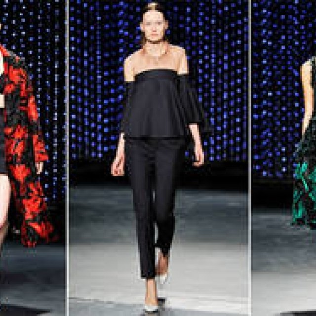 ミリー 2016-17年 秋冬 ウィメンズ コレクション｜MILLY