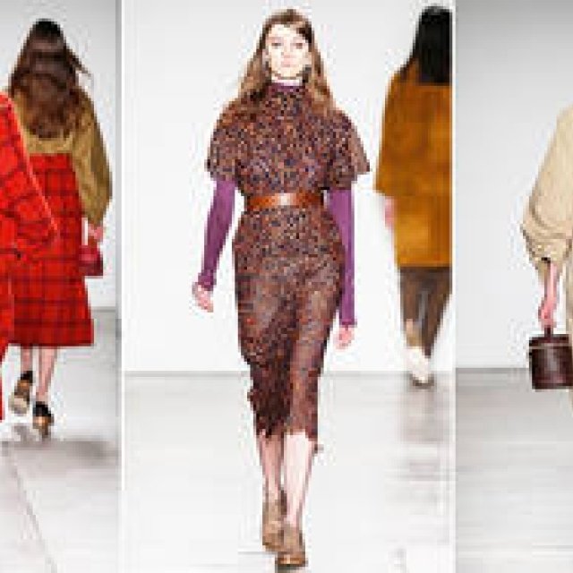 カレン ウォーカー 2016-17年 秋冬 ウィメンズ コレクション｜KAREN WALKER