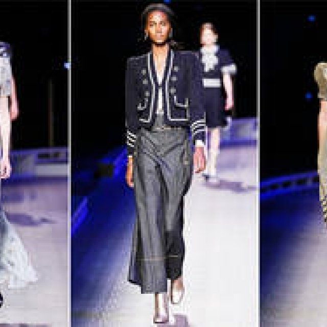 トミー ヒルフィガー 2016-17年 秋冬 ウィメンズ コレクション｜TOMMY HILFIGER