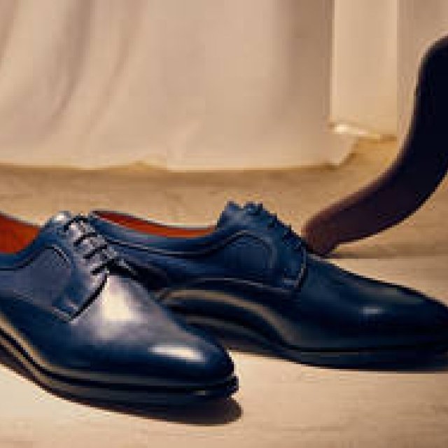 今季的な気分を凝縮した靴｜JOHN LOBB ギャラリー