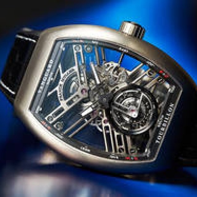 フランク ミュラー｜WPHH 2016 ウォッチランド グループ 新作発表会｜FRANCK MULLER ギャラリー