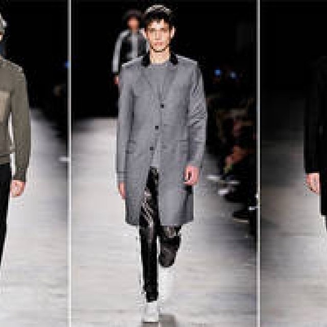 ラグ&ボーン 2016-17年 秋冬 メンズコレクション｜rag & bone