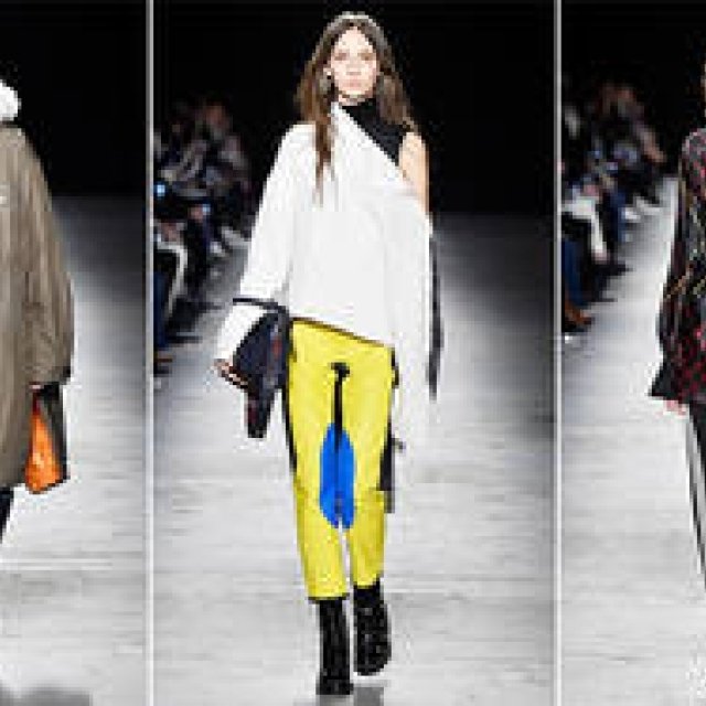 ラグ&ボーン 2016-17年 秋冬 ウィメンズ コレクション｜rag & bone